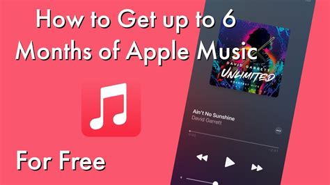 How to get apple music for free. Things To Know About How to get apple music for free. 